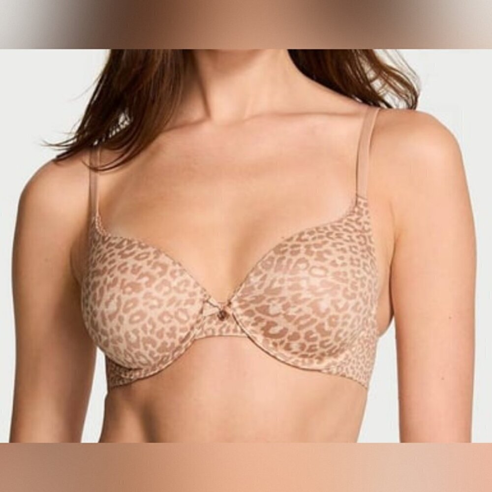 Perfect Shape Smooth Push-Up Bra